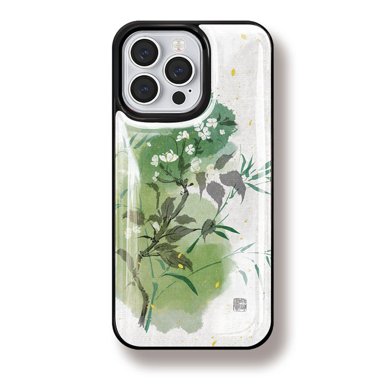 手機殼|蘋果13手機殼iPhone15Promax適用14pro滴膠殼華為mate60代發「WL0194」24.09-1