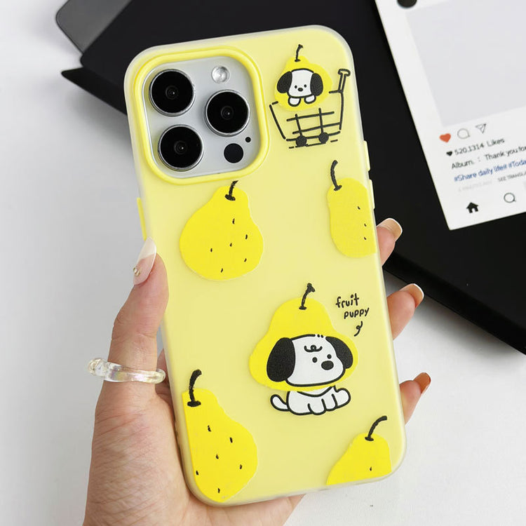 手機殼|iPhone14pro膚感果凍蘋果16手機殼15promax適用12新款11批發「LR1264」24.12-2