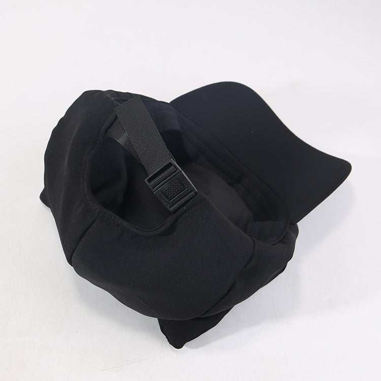 流行帽子|夏季薄款可愛卡通貓耳朵帽子女日系貝雷棒球帽顯臉小鴨舌八角帽潮「C5114」25.03-4