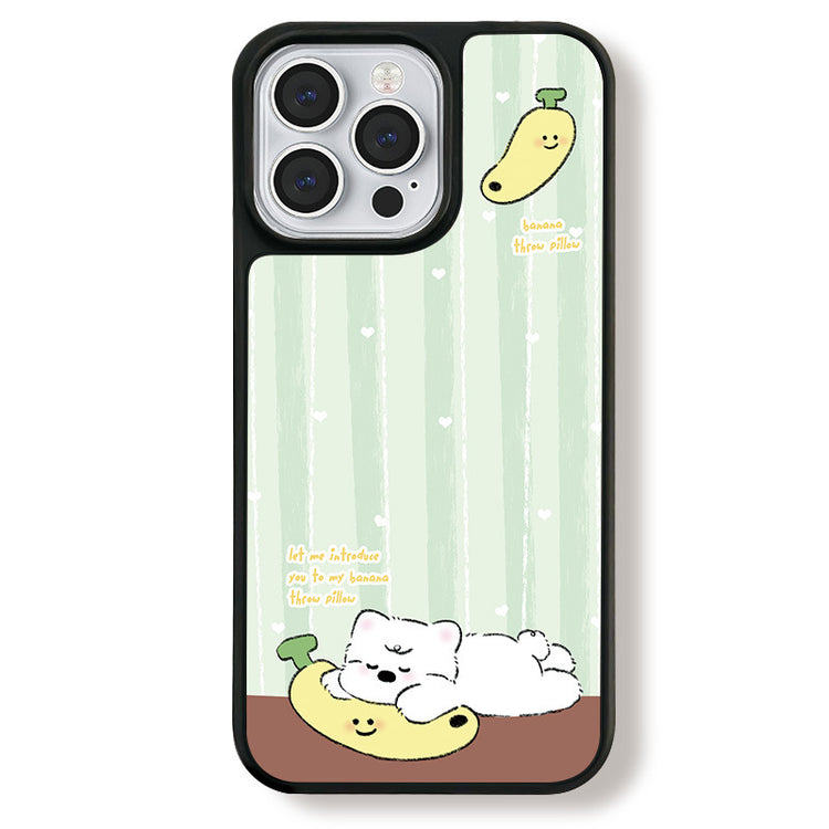 手機殼|蘋果16手機殼iPhone15磁吸光面碳纖紋殼14Promax適用小米14「LR1279」25.01-1