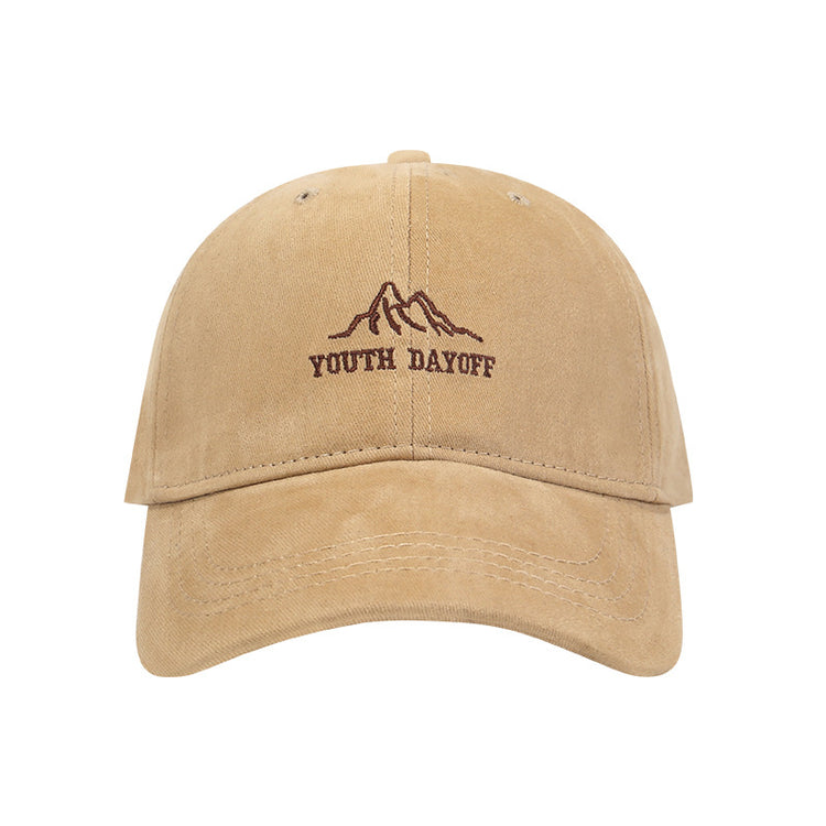 流行帽子|帽子大頭圍棒球帽女春夏新款休閒遮陽帽加深加大顯臉小鴨舌帽子男「C4898」25.01-1