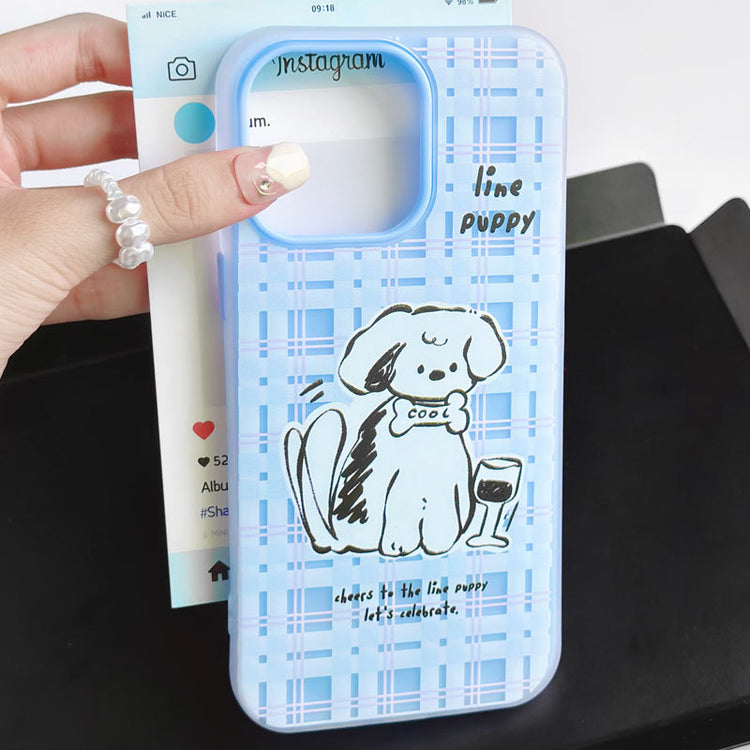 手機殼|蘋果16手機殼批發14promax膚感果凍iPhone15pro適用12保護套「LR1136」24.10-2