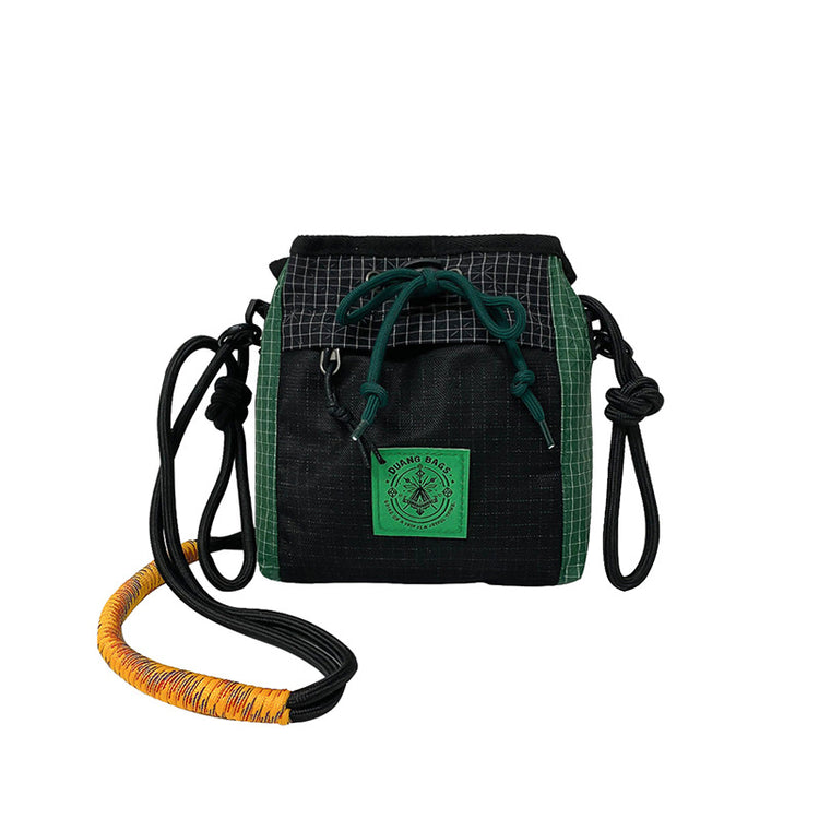 致青春|小挎包男款機能工裝包男生學生潮流運動單肩小背包斜挎包「160-116」25.07-5