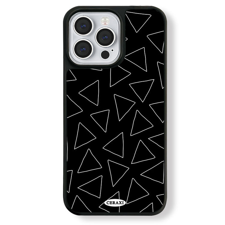 25.10-2手機殼|蘋果17Promax手機殼15磁吸AG磨砂ins風iPhone16適用小米17Pro「LR2206」25.10-2