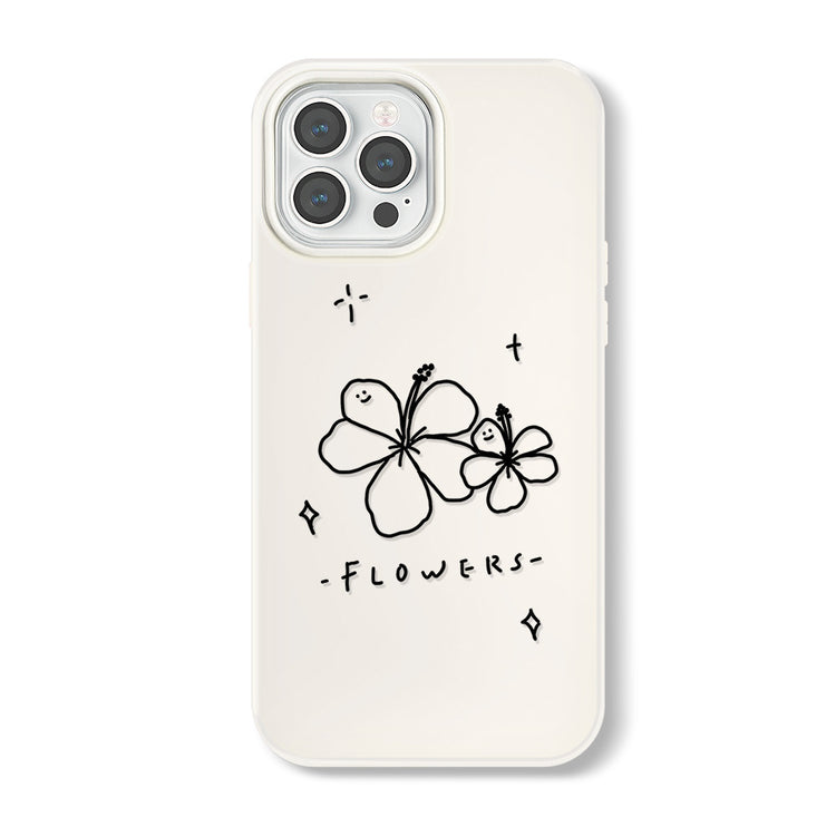 手機殼|蘋果13手機殼iPhone16pro硅膠14Plus膚感果凍14適用12女款11「LR1881」25.08-3