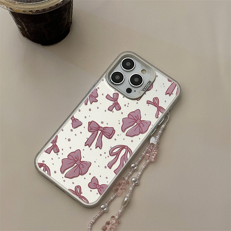 手機殼|蘋果16手機殼iPhone14promax適用14/13/12Pro磨砂鐳射華為P70「LR0437」24.11-2