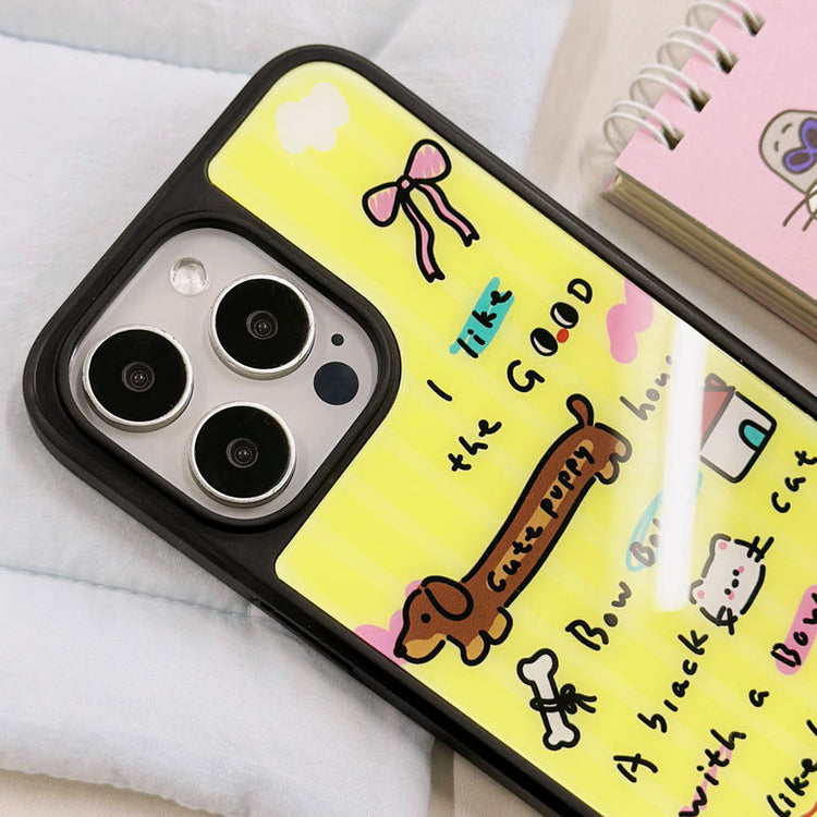 手機殼|蘋果16手機殼iPhone15光面碳纖紋殼14Promax適用小米14批發「LR1347」25.01-1