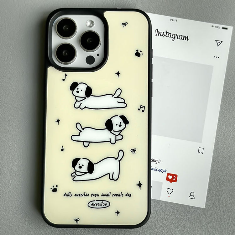 手機殼|蘋果16手機殼13磨砂黑框殼iPhone15Promax代發14Pro適用12/11「LR1169」24.12-1