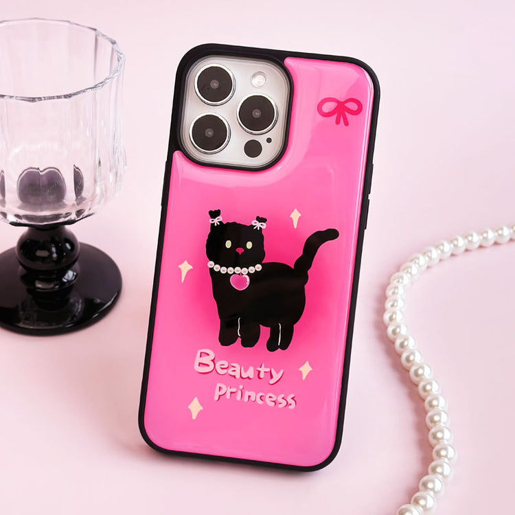 手機殼|蘋果13手機殼適用滴膠殼iPhone14pro卡通13Promax華為mate60「WL0157」24.08-3