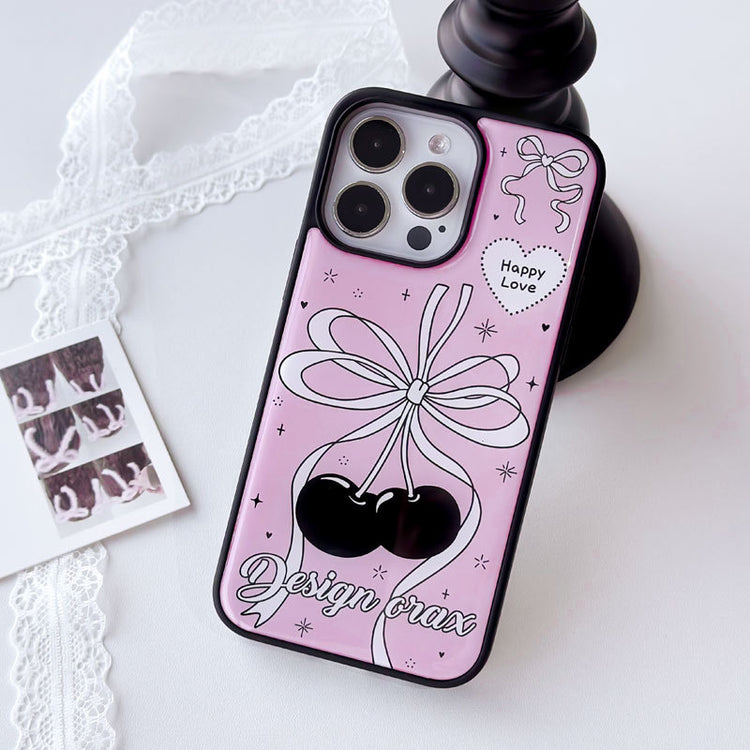 手機殼|華為mate60pro手機殼適用iPhone14滴膠殼13蘋果15Promax「WM0192」24.08-1