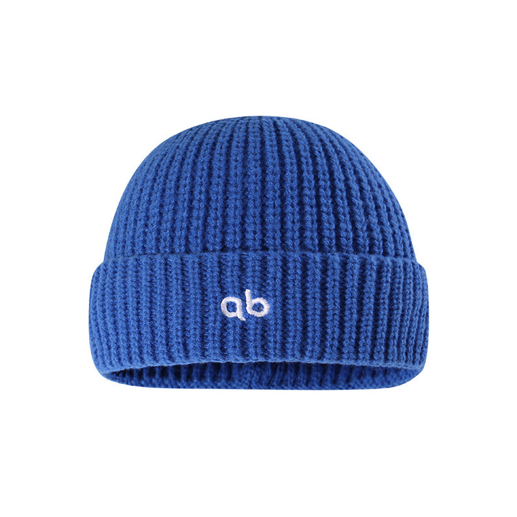 流行帽子|2025秋冬新款毛線帽子女韓版百搭針織帽保暖護耳顯臉小瓜皮帽男潮「C5622」25.09-3