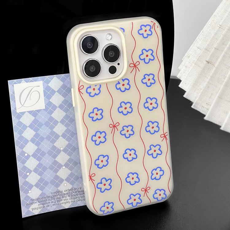 手機殼|蘋果15手機殼iPhone16pro韓國ins風13膚感果凍14適用12批發11「LR1708」25.08-1