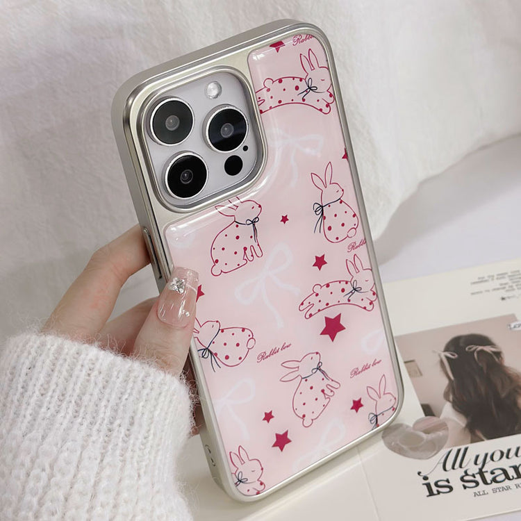 手機殼|華為mate60Pro小米14滴膠手機殼適用蘋果16/15/14 ProMax保護「LR1400」25.04-1