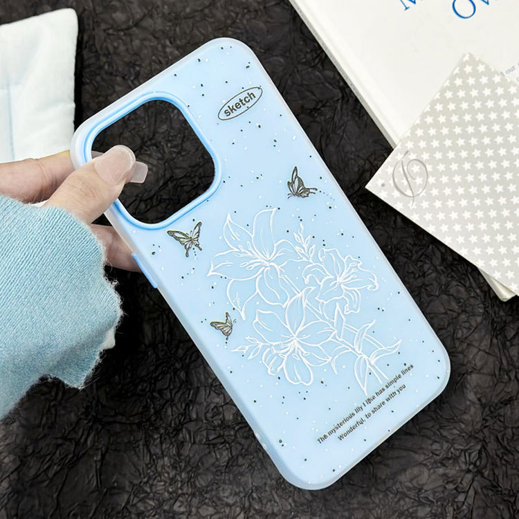 手機殼|蘋果15手機殼iPhone16二合一13promax膚感果凍14適用12新款11「LR1824」25.08-4