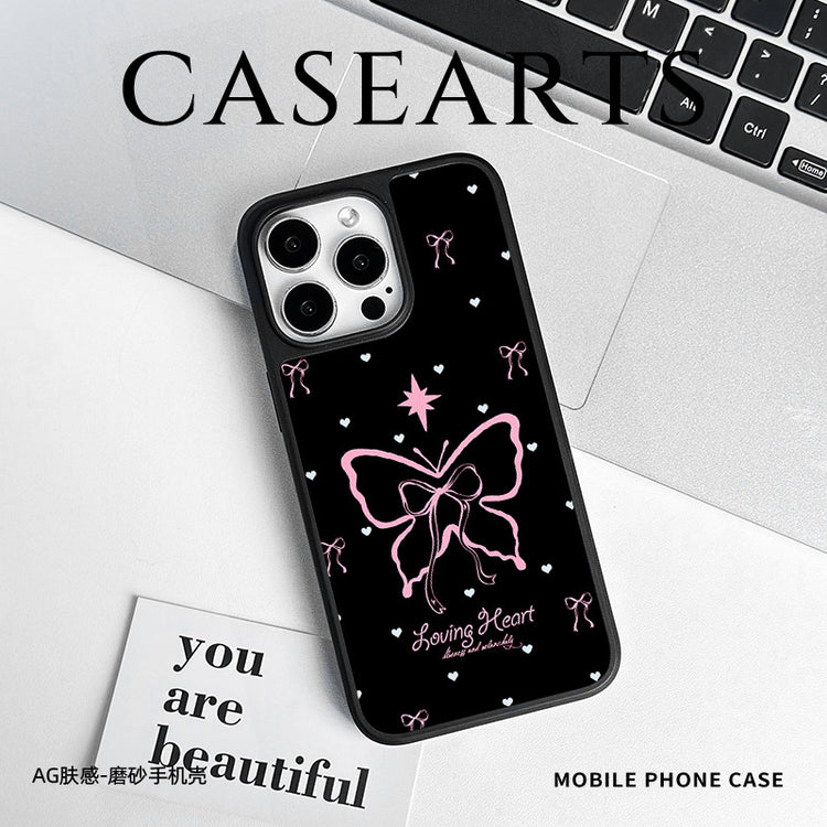 手機殼|蘋果16手機殼iPhone15pro適用ins風13Promax磁吸AG磨砂碳纖紋「LR1390」25.04-2