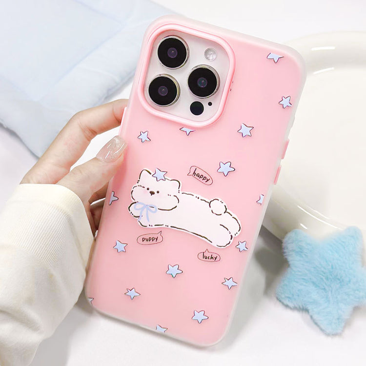 手機殼|iPhone16pro手機殼蘋果15promax膚感果凍14/13適用12二合一11「LR1749」25.07-3