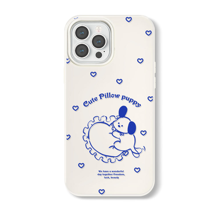 手機殼|蘋果16手機殼15pro適用iPhone14promax膚感果凍12卡通11批發「LR1197」24.12-1