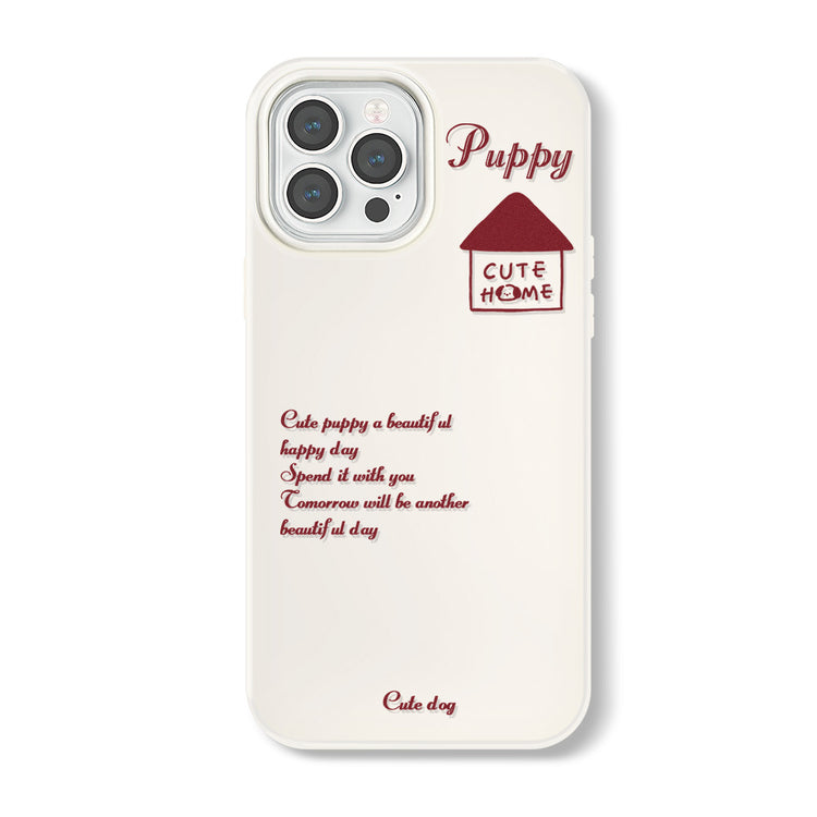 手機殼|蘋果13手機殼iPhone16promax膚感果凍14pro適用15卡通11批發「LR1210」24.12-2