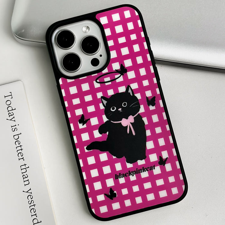 手機殼|蘋果16手機殼13磨砂黑框殼iPhone15Promax代發14Pro適用12/11「WL0092」24.10-2
