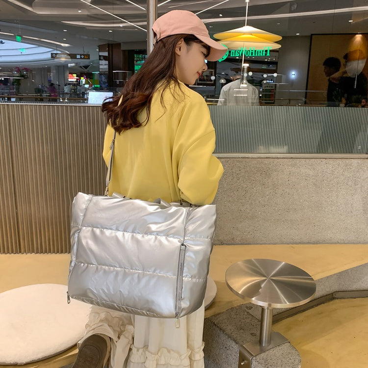 致青春|珠光大容量運動健身包時尚休閒短途旅行包乾濕分離瑜伽手提包「7002-320」24.01-4