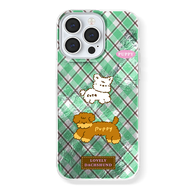 手機殼|iPhone手機殼16Promax冰川紋蘋果15批發13保護套12適用14Pro「LR1328」24.12-4