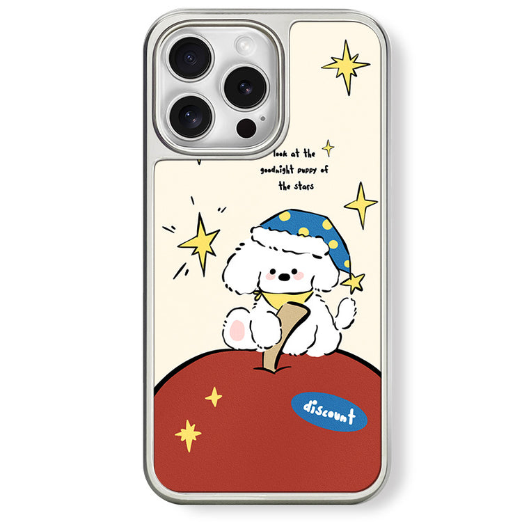 手機殼|小米15磁吸手機殼AG磨砂殼13Promax適用iPhone14卡通蘋果16「LR1783」25.06-1