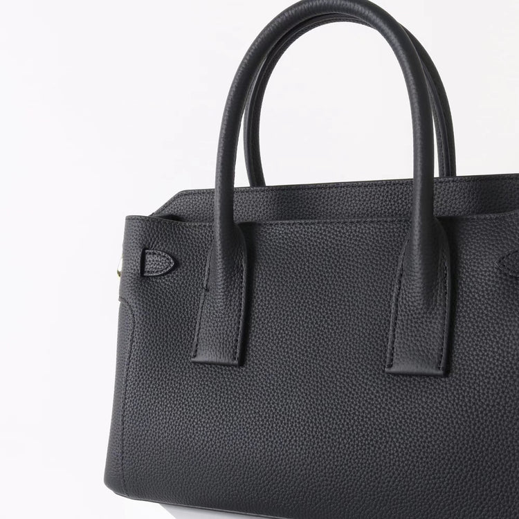 質感真皮|2025新款高級感輕奢頭層牛皮百搭高級感手提包斜背包「OS9095」25.09-5