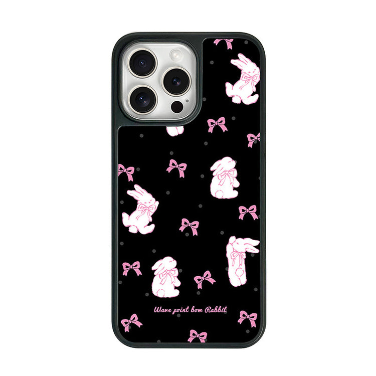 手機殼|蘋果16磁吸AG磨砂手機殼15iPhone14適用13卡通12Promax保護套「LR1392」25.04-2