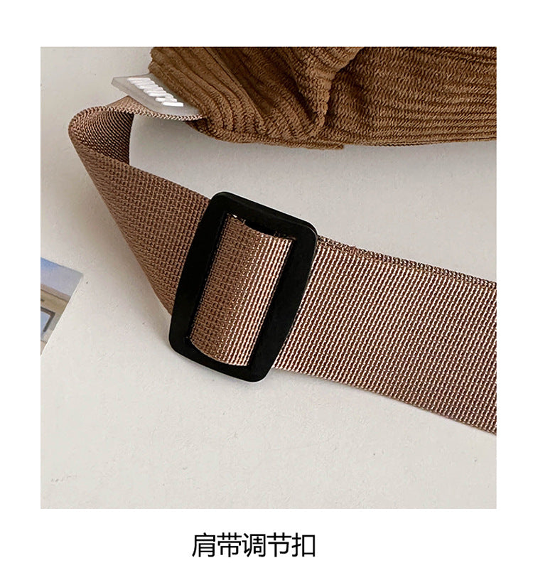 致青春 | 休閒女包2025新款簡約可愛設計感包包韓版ins潮流斜背包批發「8021-115」25.03-1