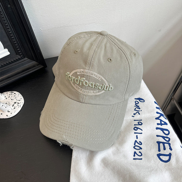 流行帽子|帽子夏季防曬帽女韓版時尚休閒百搭鴨舌帽透氣戶外運動遮陽帽子男「C4890」24.12-5