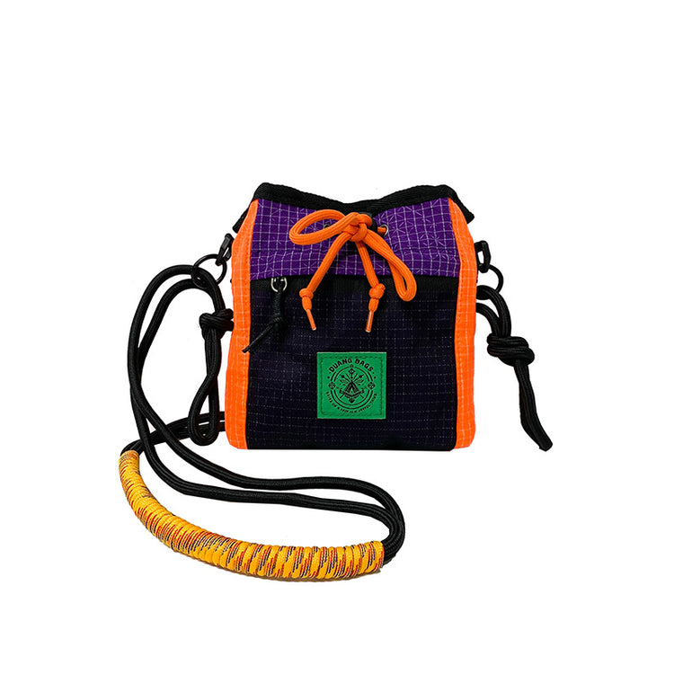 致青春|小挎包男款機能工裝包男生學生潮流運動單肩小背包斜挎包「160-116」25.07-5