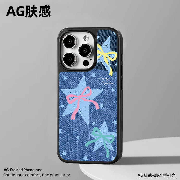 手機殼|蘋果16手機殼iPhone14pro磁吸AG磨砂碳纖紋15適用13/12Promax「LR1407」25.04-2