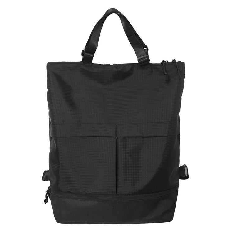 致青春|雙肩包男女款潮酷時尚手拎包簡約百搭通勤背包大容量防潑水旅行包「8339-125」24.12-5