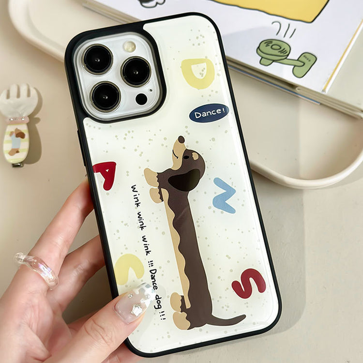 手機殼|蘋果13手機殼15Promax適用iPhone14pro滴膠殼12/11華為mate60「WL0183」24.09-1