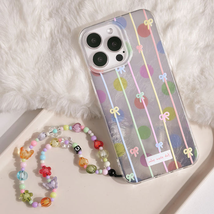 手機殼|iPhone16手機殼14冰河紋12適用11Pro手機鏈蘋果15Promax女款「LR1362」25.02-2