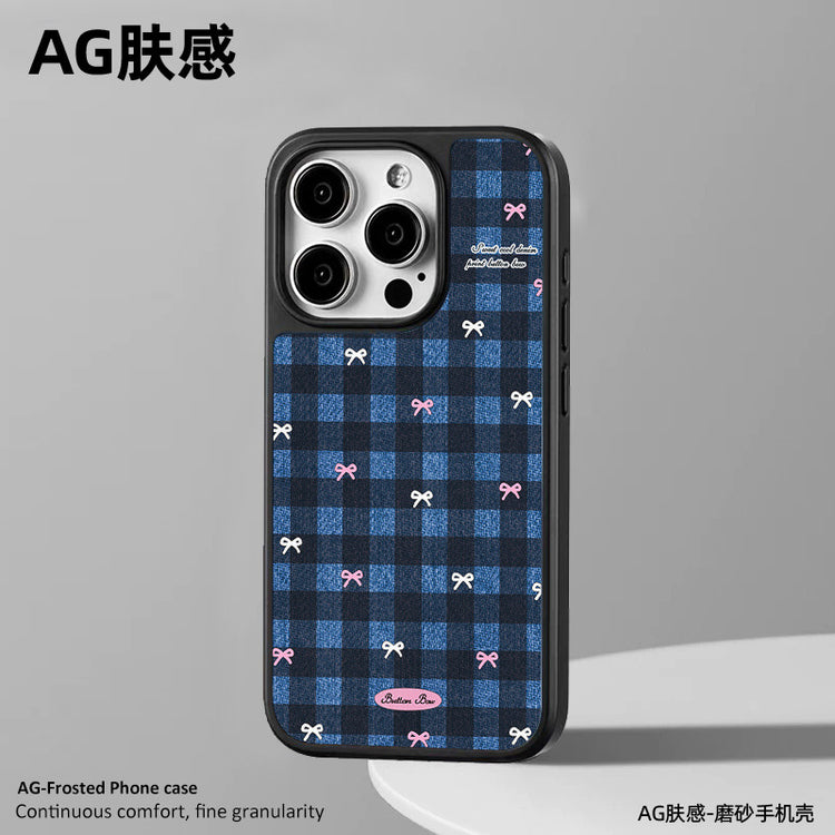 手機殼|蘋果16手機殼磁吸AG磨砂15iPhone14pro適用13女12Promax創意「LR1379」25.04-2