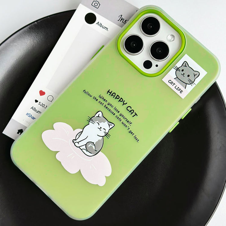 手機殼|iPhone16promax手機殼14/15pro適用12手繩13膚感果凍殼蘋果11「WL0349」24.10-1