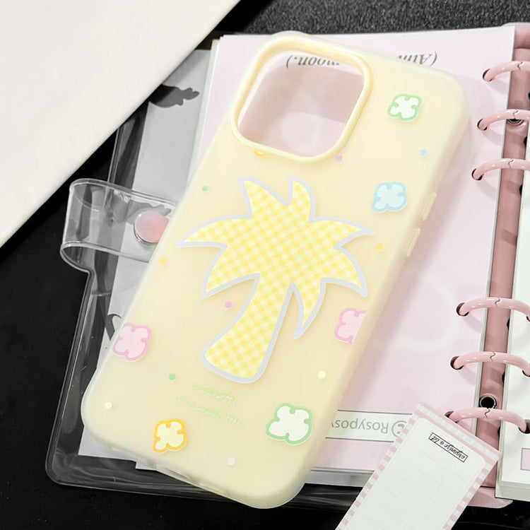 手機殼|蘋果16promax手機殼iPhone卡通13膚感果凍14適用12硅膠15批發「LR1781」25.07-5