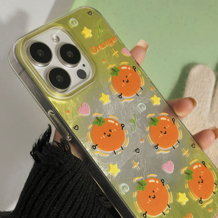 手機殼|蘋果16手機殼13女款iPhone15Promax12適用14Pro冰川紋11批發「WYB0984」25.02-3