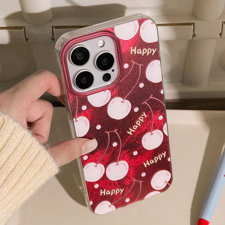 手機殼|iPhone14女款13Promax批發12適用冰川紋11蘋果16Pro手機殼15「WYB0975」25.04-4