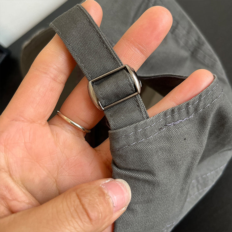 流行帽子|帽子夏季防曬帽女韓版時尚休閒百搭鴨舌帽透氣戶外運動遮陽帽子男「C4890」24.12-5