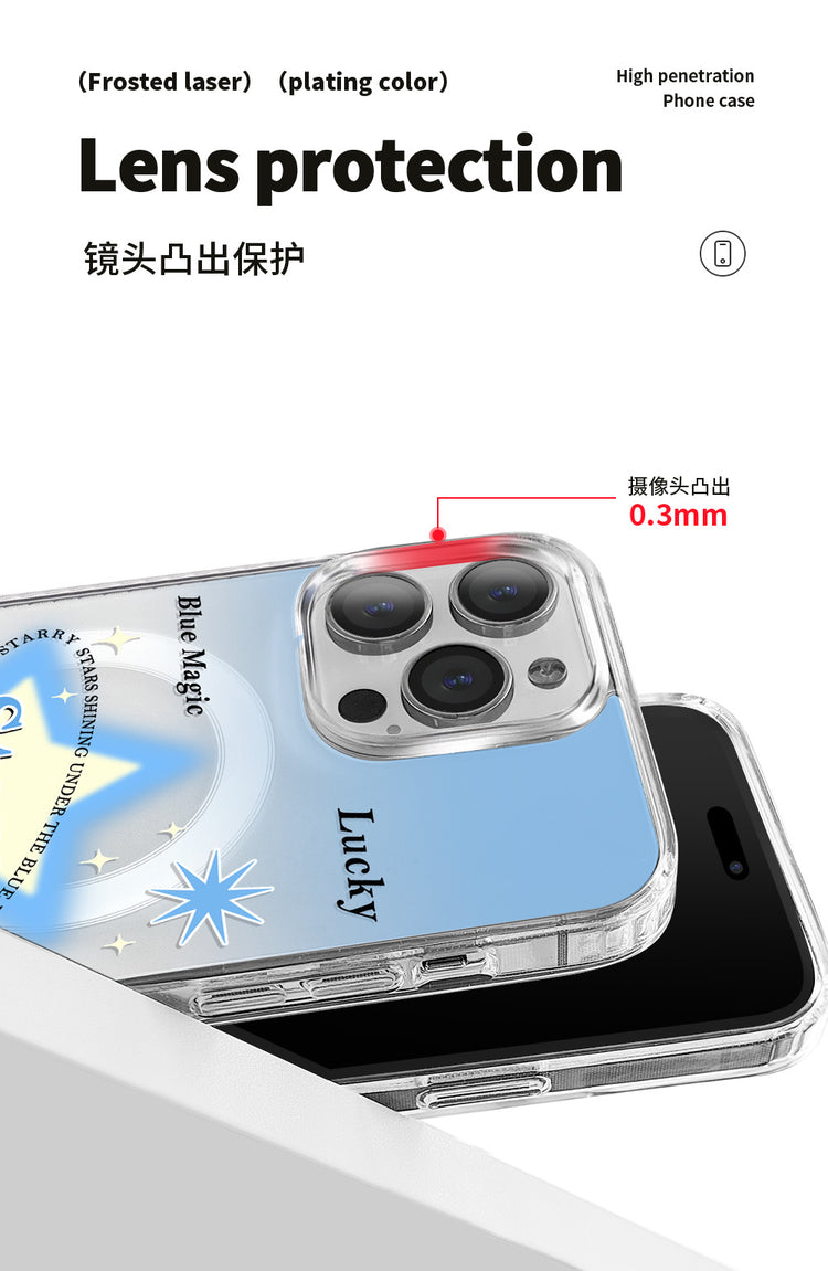 手機殼|iPhone手機殼適用16Promax二合一磁吸12/13/14Pro蘋果15批發「WYB0413」24.11-3
