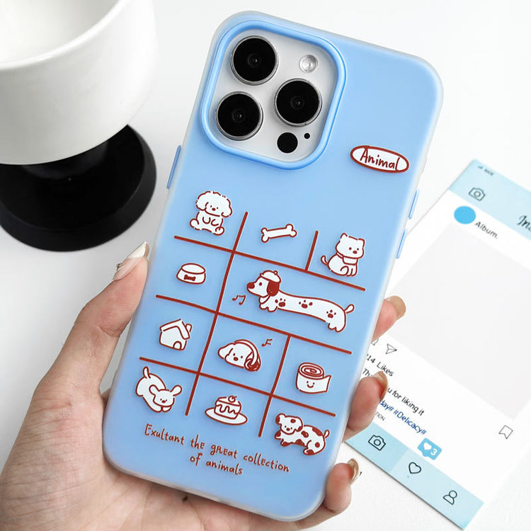 手機殼|iPhone16pro手機殼14膚感果凍適用12手繩13批發蘋果15promax「LR1166」24.10-1