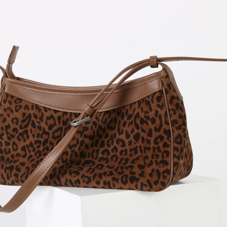 質感真皮|2025新款磨砂美拉德復古百搭韓版單肩斜背包小眾設計休閒托特包包「6179」25.09-3