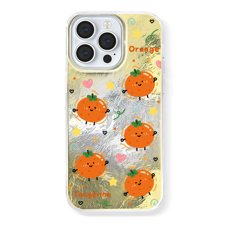 手機殼|蘋果16手機殼13女款iPhone15Promax12適用14Pro冰川紋11批發「WYB0984」25.02-3