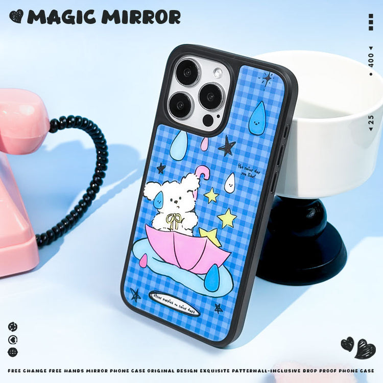 手機殼|iPhone16手機殼蘋果13Promax磁吸AG磨砂碳纖紋12適用小米15「LR1768」25.05-3