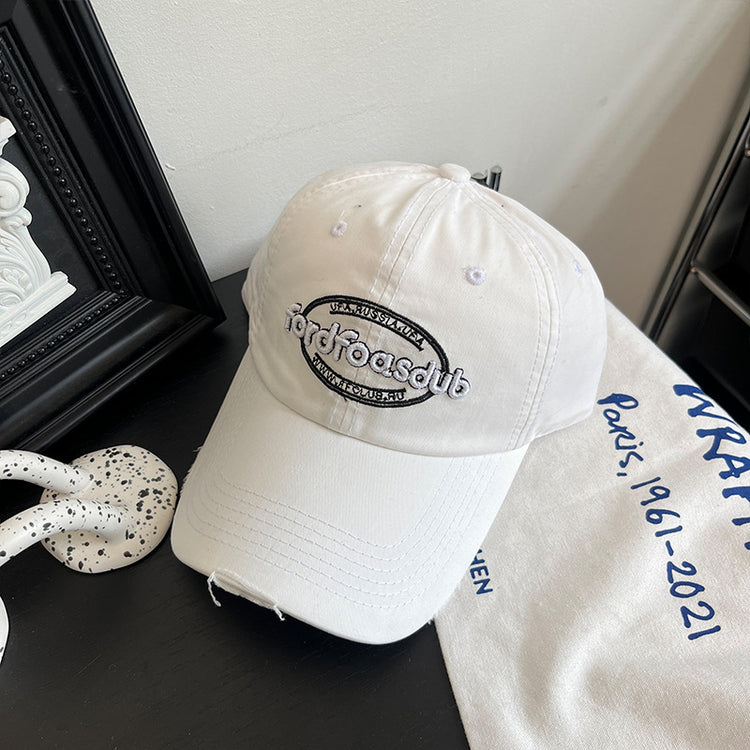 流行帽子|帽子夏季防曬帽女韓版時尚休閒百搭鴨舌帽透氣戶外運動遮陽帽子男「C4890」24.12-5