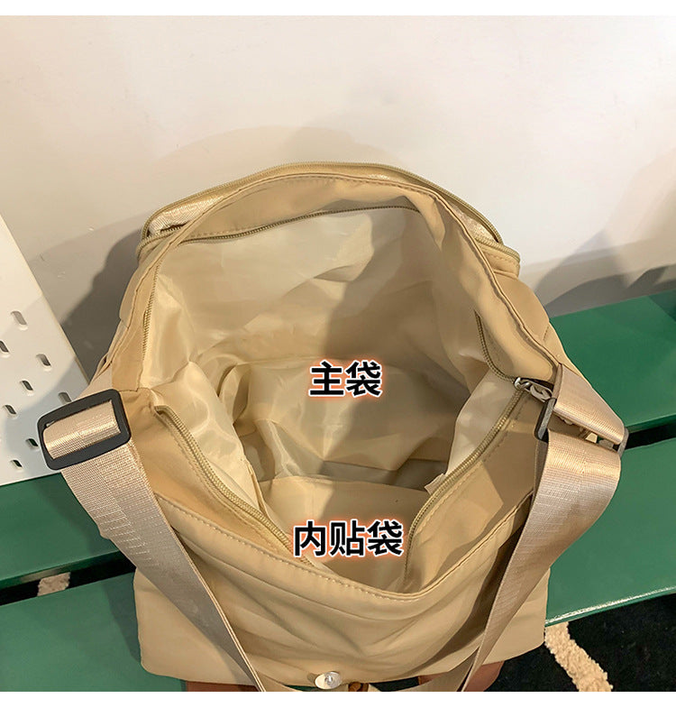 致青春 | 書包女國中生可愛小貓學生雙肩包女ins大容量書包高中生背包「220-126」24.10-5