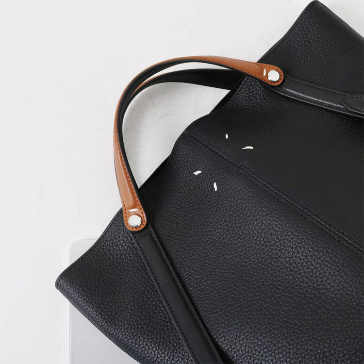 質感真皮|2025新款頭層牛皮手提托特包真皮水桶包小眾高級感腋下包時尚單肩包「2963」25.02-3