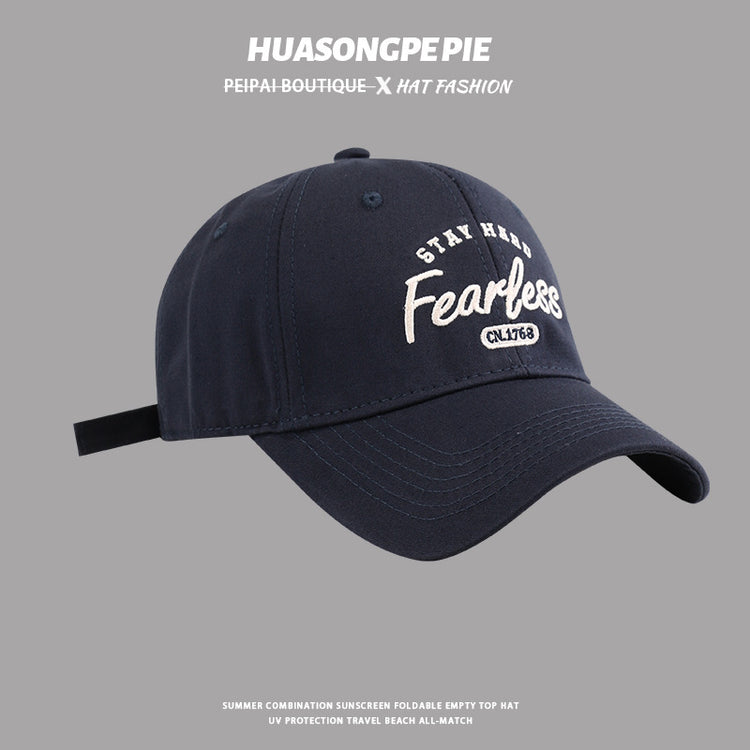 流行帽子|韓版鴨舌帽女2024年春夏新款學生情侶棒球帽顯臉小防曬帽遮陽帽男「C3624」24.02-1